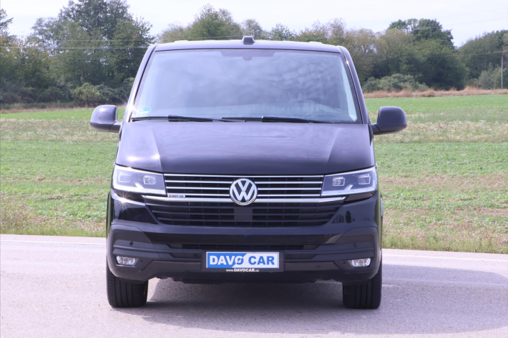 Volkswagen Multivan 2,0 TDI 4Motion DSG Highline