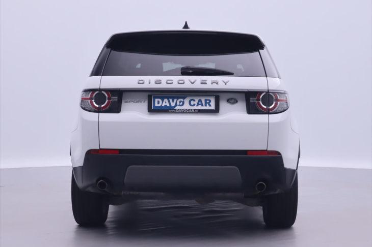 Land Rover Discovery Sport 2,0 TD4 132kW Aut. Sport