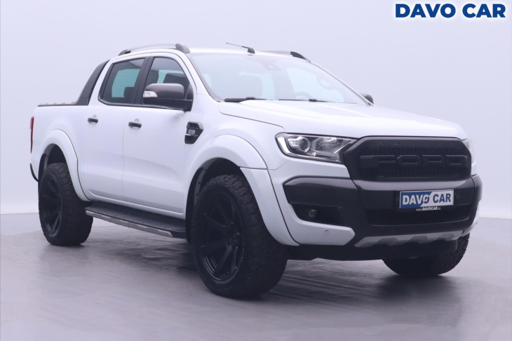 Ford Ranger 3,2 TDCi 4x4 Wildtrak DPH