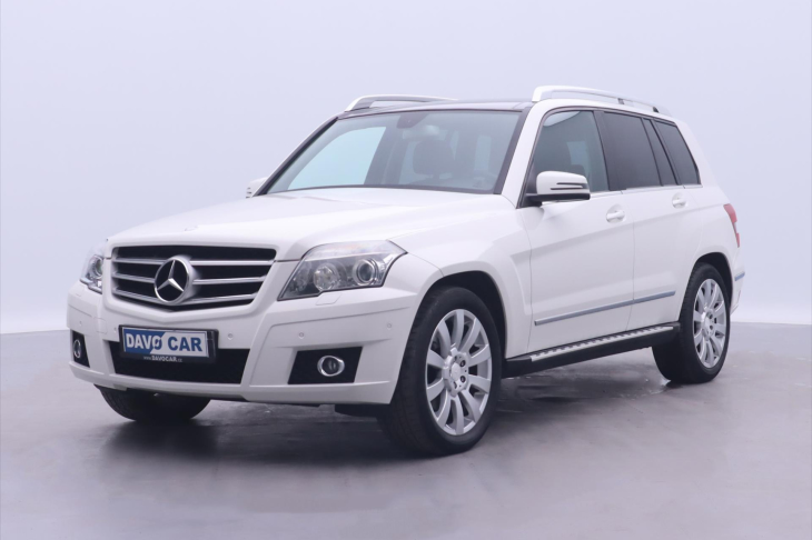 Mercedes-Benz GLK 3,0 320CDI Aut. 4M Navi Kůže