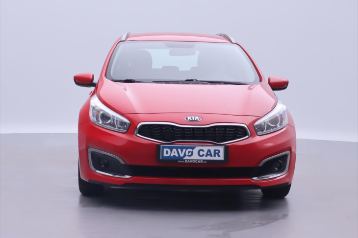 Kia Ceed 1,6 CRDi 100kW CZ 1.Maj Serv.k.