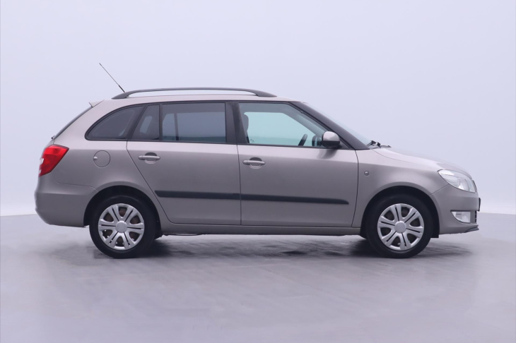 Škoda Fabia 1,2 TSI Ambition Combi