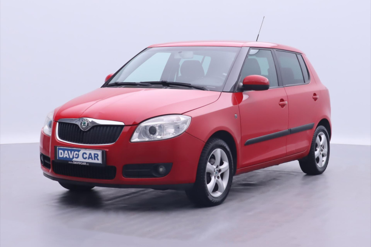 Škoda Fabia 1,2 12V 44kW Sport CZ