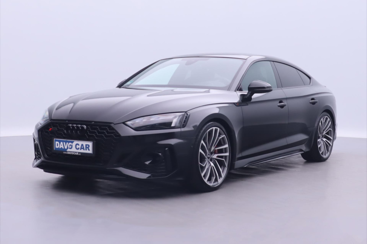 Audi RS 5 3,0 V6 331kW Quattro Black DPH