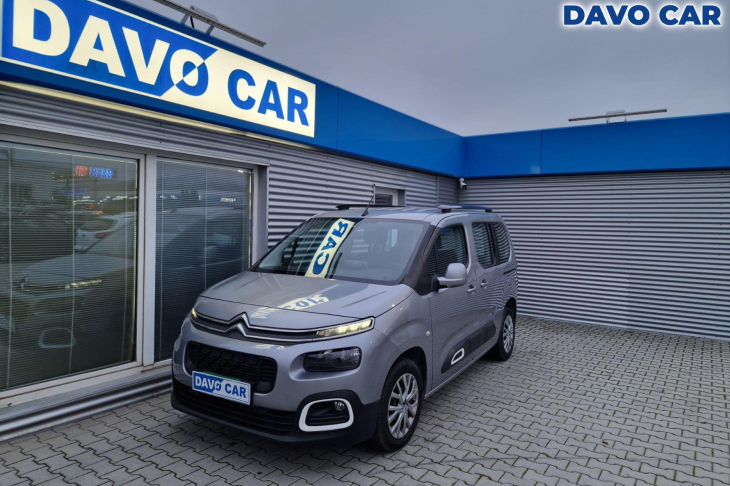 Citroën Berlingo 1,5 BlueHDi 130 S&S M PROFI+ Feel