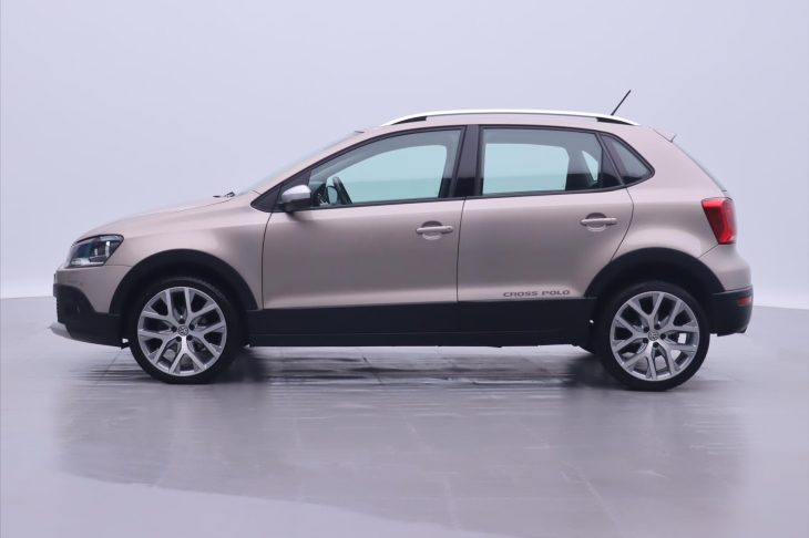 Volkswagen Polo 1,2 TSI Cross DSG Comfort