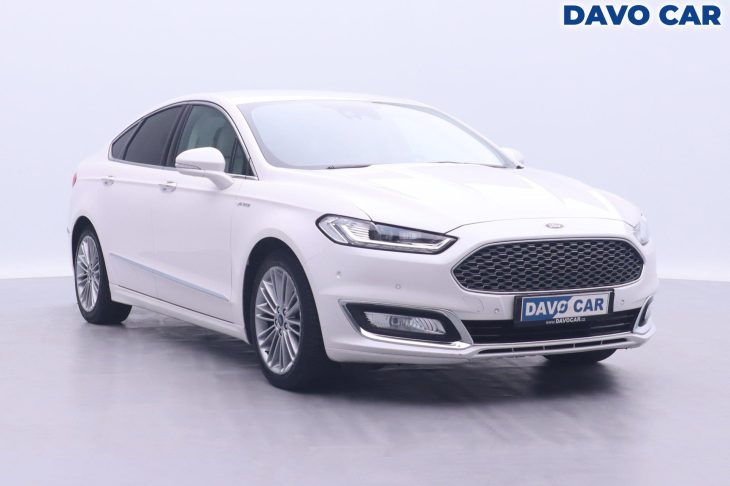 Ford Mondeo 2,0 iVCT 103kW Hybrid Vignale