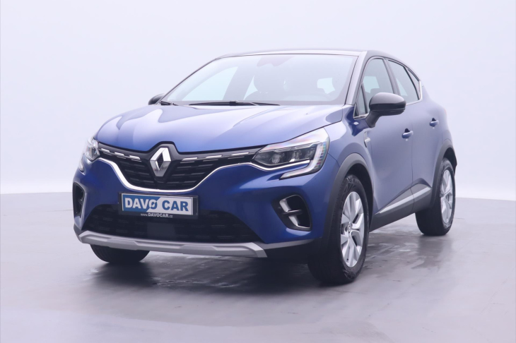 Renault Captur 1,0 TCe 90 Intens CZ 1.Maj.