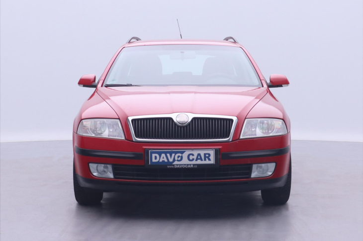 Škoda Octavia 2,0 TDI 103kW Ambiente Combi