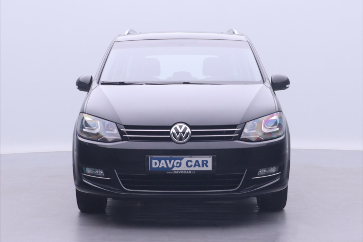 Volkswagen Sharan 2,0 TDI 135kW DSG Highline