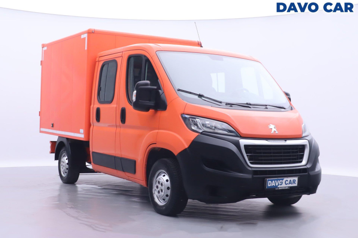 Peugeot Boxer 2,0 HDI 96kW L2 7-Míst CZ