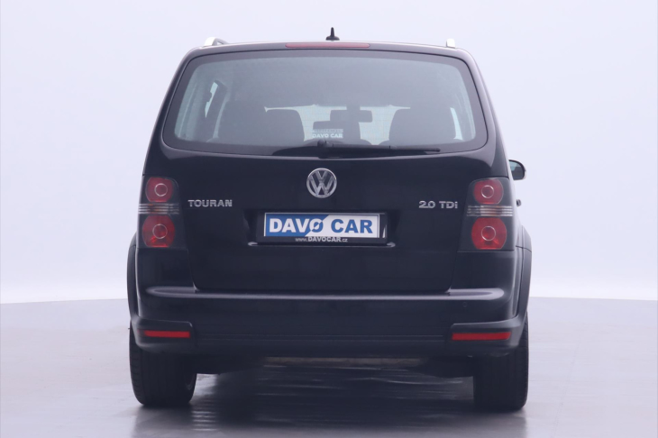 Volkswagen Touran 2,0 TDI 103kW DSG Cross Navi