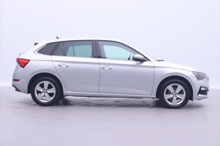 Škoda Scala 1,5 TSI 110kW Style DSG CZ