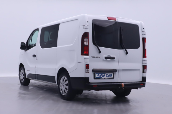 Renault Trafic 1,6 dCi Energy 6-Míst CZ DPH