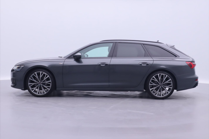 Audi A6 2,0 TDI Quattro S-Line Black