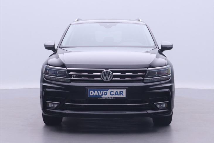 Volkswagen Tiguan Allspace 2,0 TDI 176kW 4x4 DSG R-Line