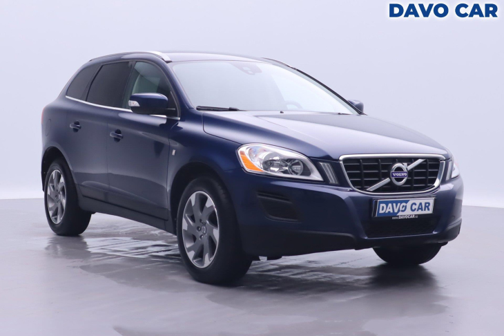 Volvo XC60 2,4 D5 158kW AWD Kůže Navi