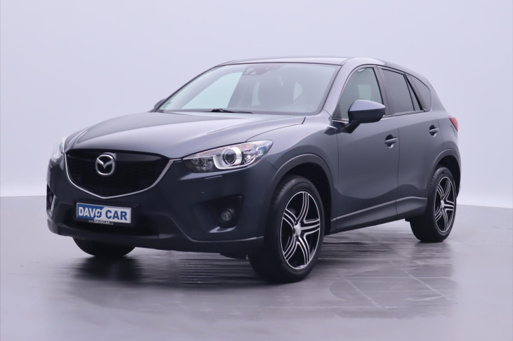 Mazda CX-5 2,0 118kW AWD Aut. Sports-Line