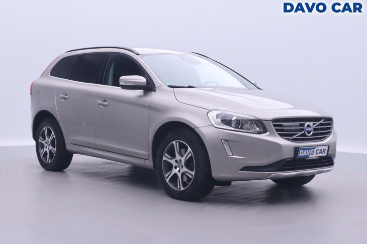 Volvo XC60 2,0 D4 133kW Aut. CZ Momentum