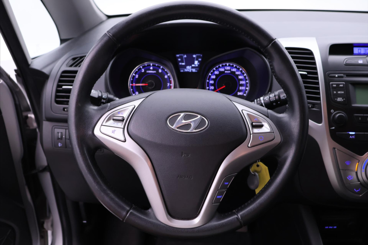 Hyundai ix20 1,6 i CVVT Klima CZ STK 08/26