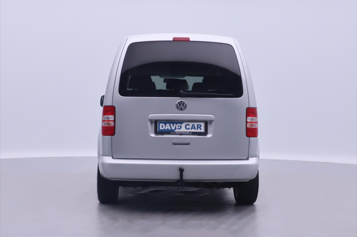 Volkswagen Caddy 2,0 TDI 103kW Roncalli