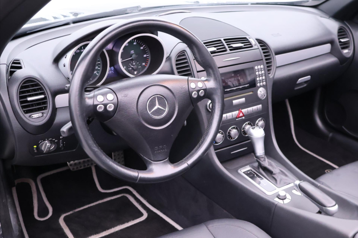 Mercedes-Benz SLK 1,8 SLK 200 Kompressor