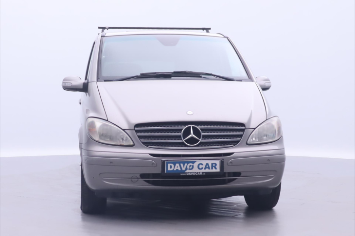 Mercedes-Benz Viano 2,2 CDi 85KW Spaní 6-Míst CZ