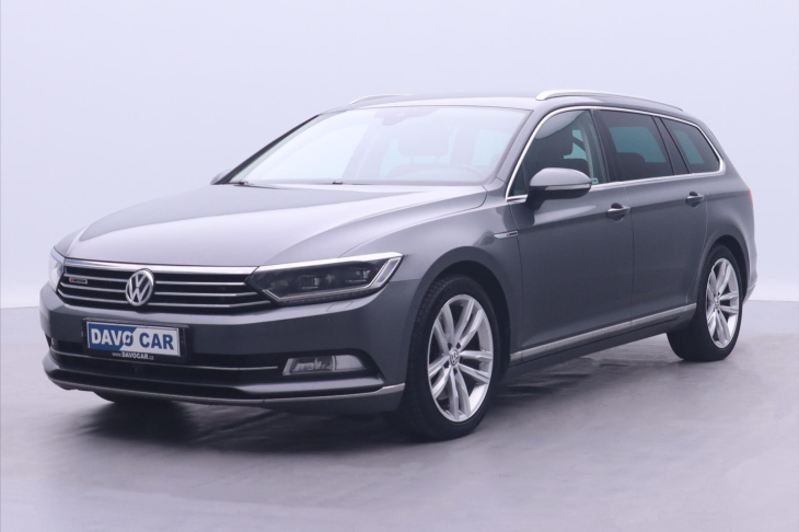 Volkswagen Passat 2,0 TDI 176kW 4M. DSG Highline