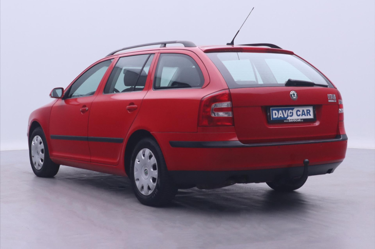 Škoda Octavia 2,0 TDI 103kW Ambiente Combi