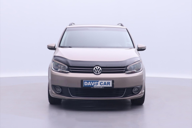 Volkswagen Touran 1,6 TDI CZ Comfortline 7-Míst