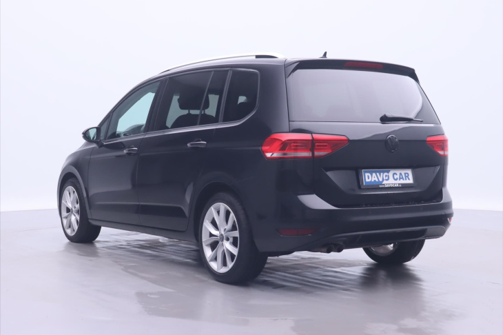 Volkswagen Touran 2,0 TDI 110kW DSG Navi ACC