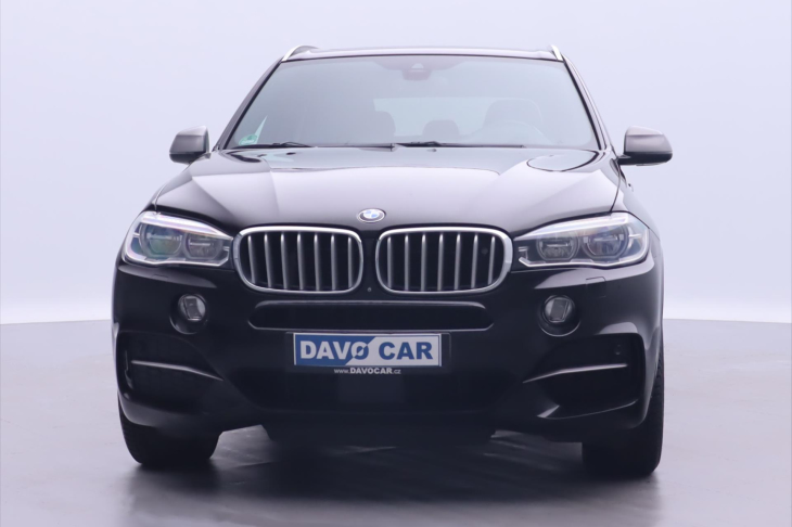 BMW X5 3,0 M50d 280kW LED Navi CZ