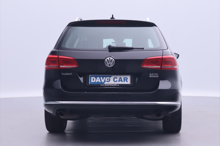 Volkswagen Passat 2,0 TDI 125kW DSG 4Motion Navi