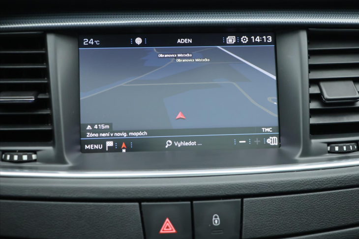 Peugeot 508 2,0 HDI ALLURE Navi Kůže CZ