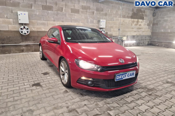 Volkswagen Scirocco 2,0 TSI 147kW DSG Sport Panorama