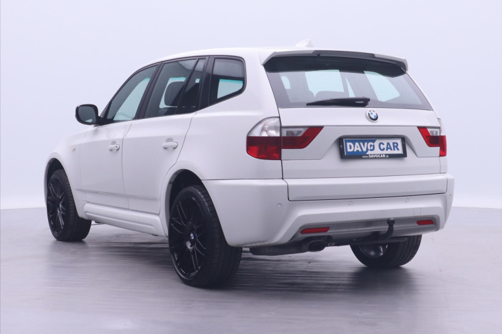 BMW X3 2,0 20d 130kw Mpaket 4x4 sport edition tažné