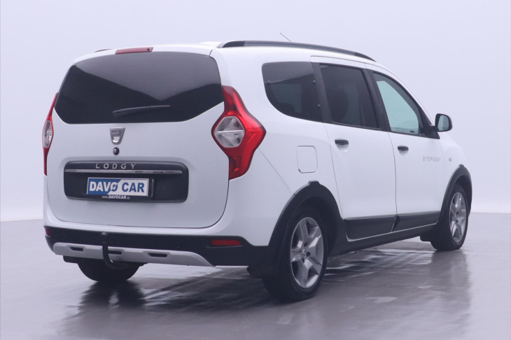 Dacia Lodgy 1,5 dCi 85kW CZ 7-Míst Stepway