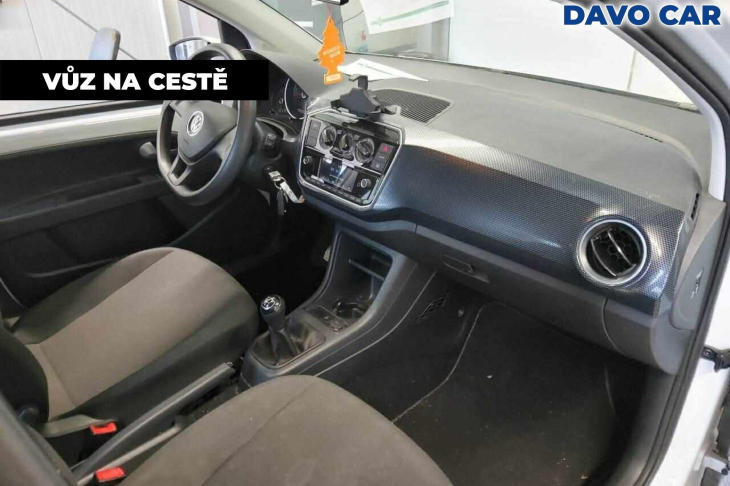 Volkswagen up! 1,0 MPI PDC tempomat DPH