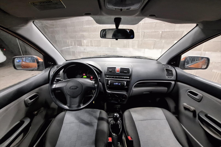 Kia Picanto 1,0 LX+