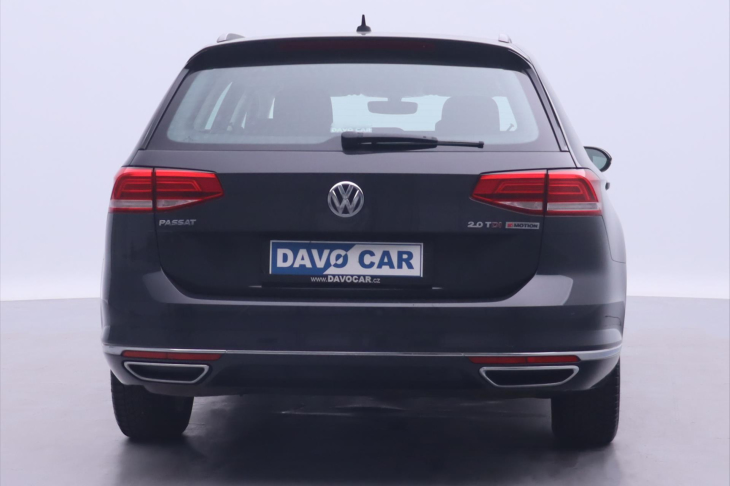 Volkswagen Passat 2,0 TDI 140kW DSG 4Motion Navi