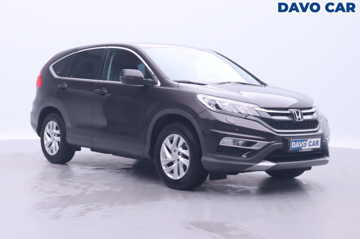 Honda CR-V 1,6 I DTEC Elegance 4WD Auto