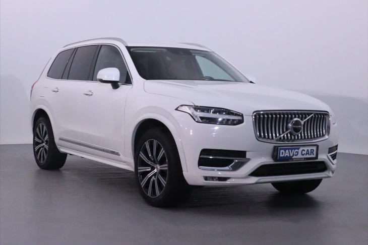 Volvo XC90 2,0 B5 AWD CZ Inscription DPH