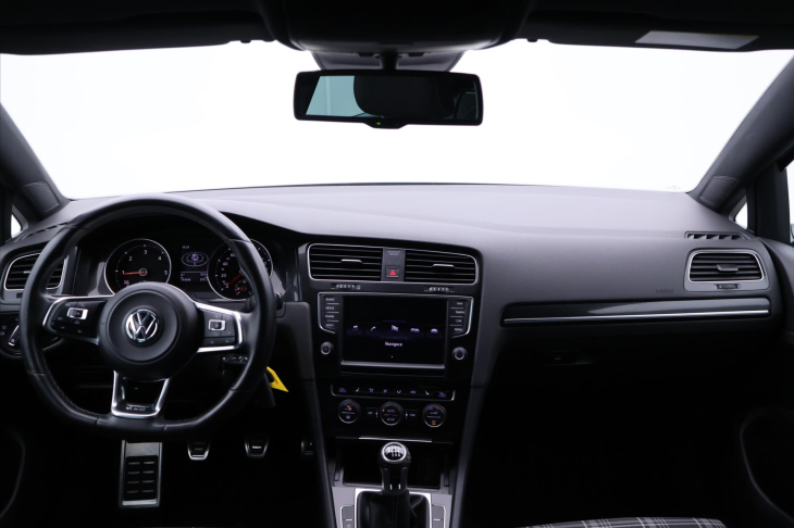 Volkswagen Golf 2,0 TDI 135kW Navi Xenon GTD