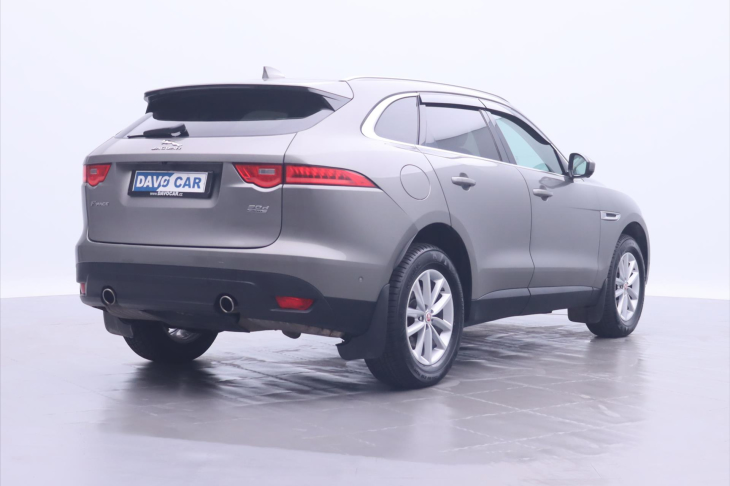 Jaguar F-Pace 3,0 30d 221kW AWD Prestige DPH