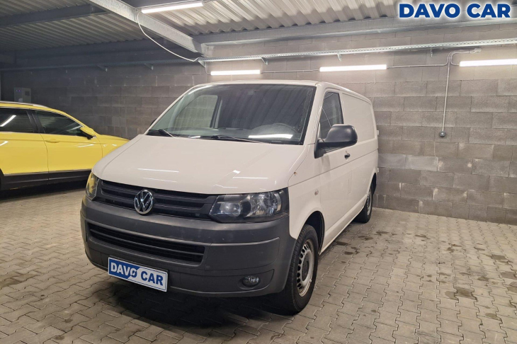 Volkswagen Transporter 2,0 TDI  4Motion CZ DPH