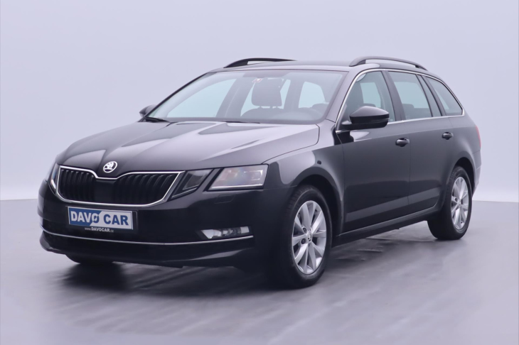 Škoda Octavia 1,6 TDI 85kW Style CZ 1.Maj.