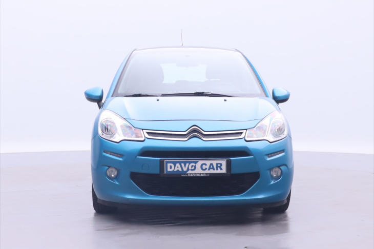 Citroën C3 1,2 PureTech CZ Serv.Kniha