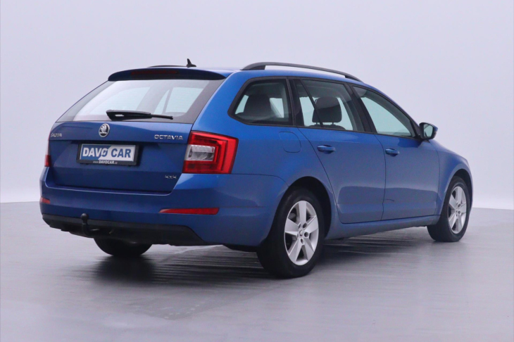 Škoda Octavia 2,0 TDI 135kW DSG 4x4 Elegance