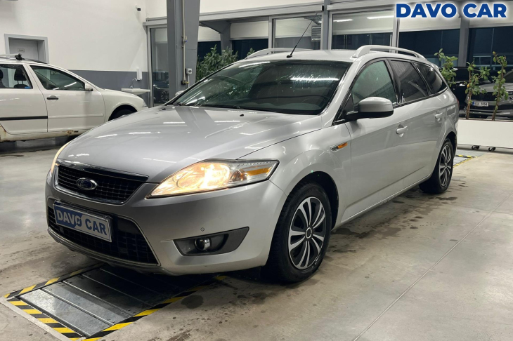 Ford Mondeo 2,0 TDCi 120kW Enterprise