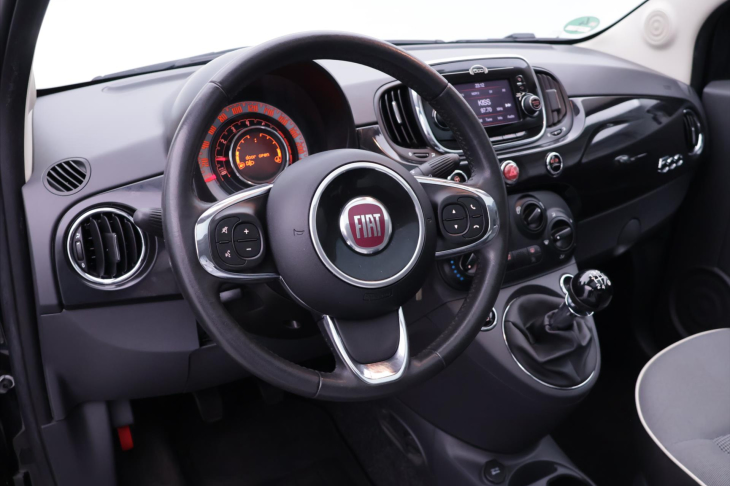 Fiat 500 1,2 i Lounge Panorama 1.Maj.